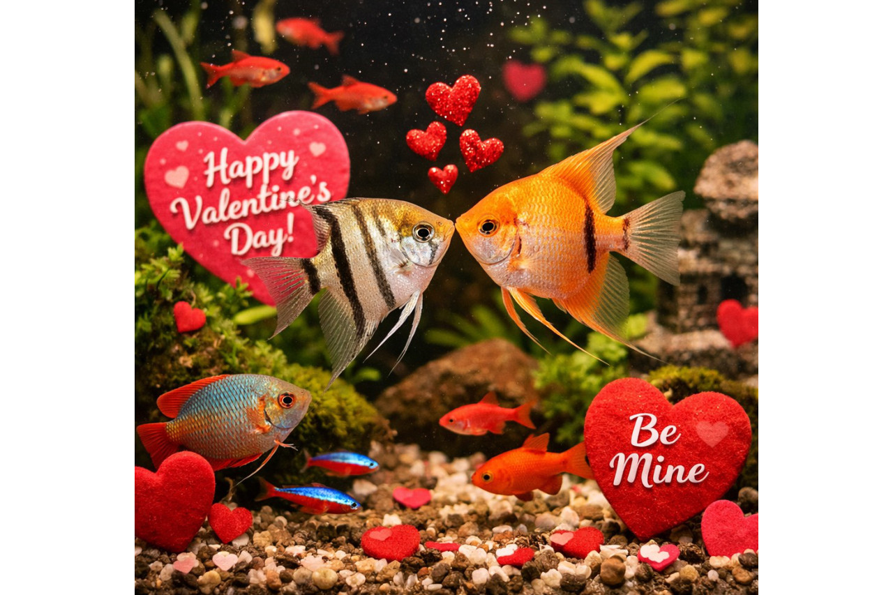 Happy Valentine's Day from Aquatropic thumbnail image