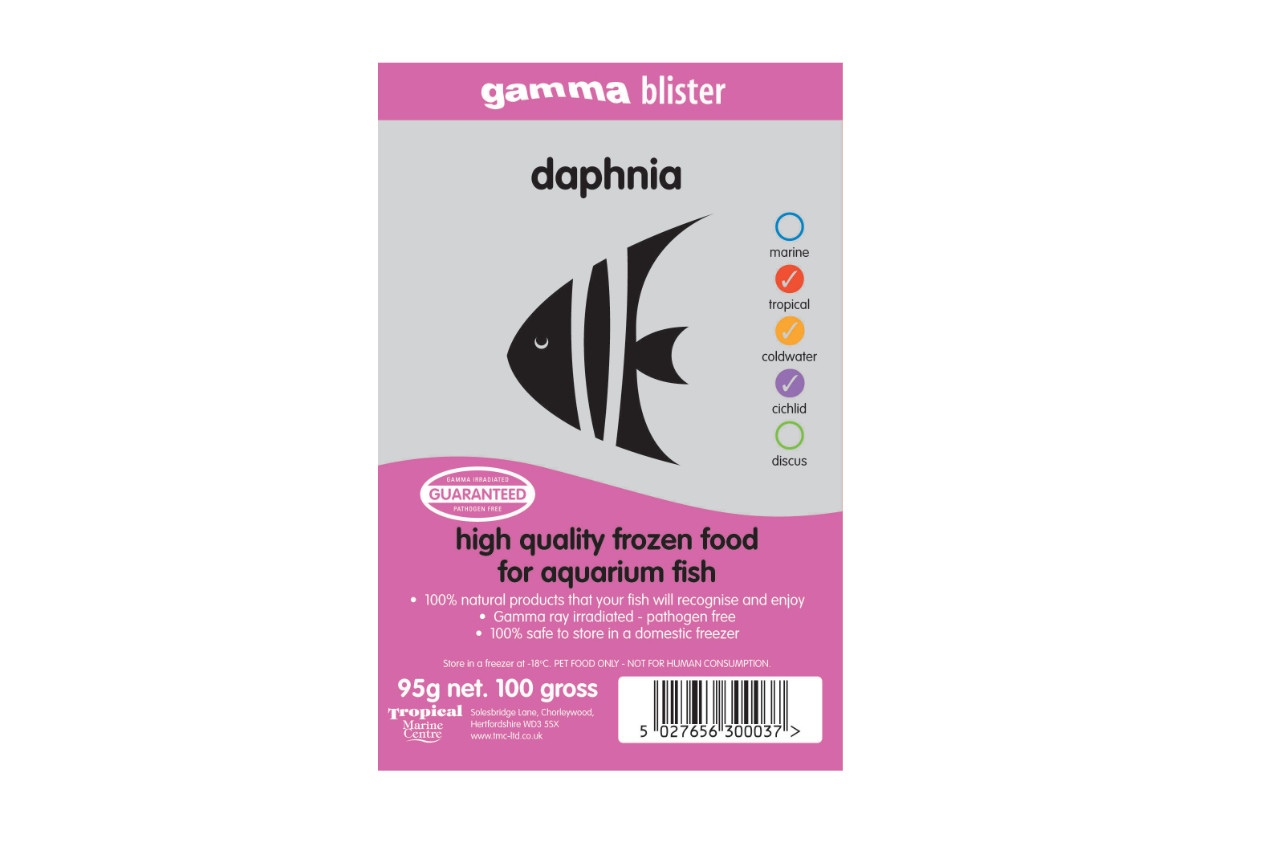 Gamma Daphnia Blister Pack thumbnail image