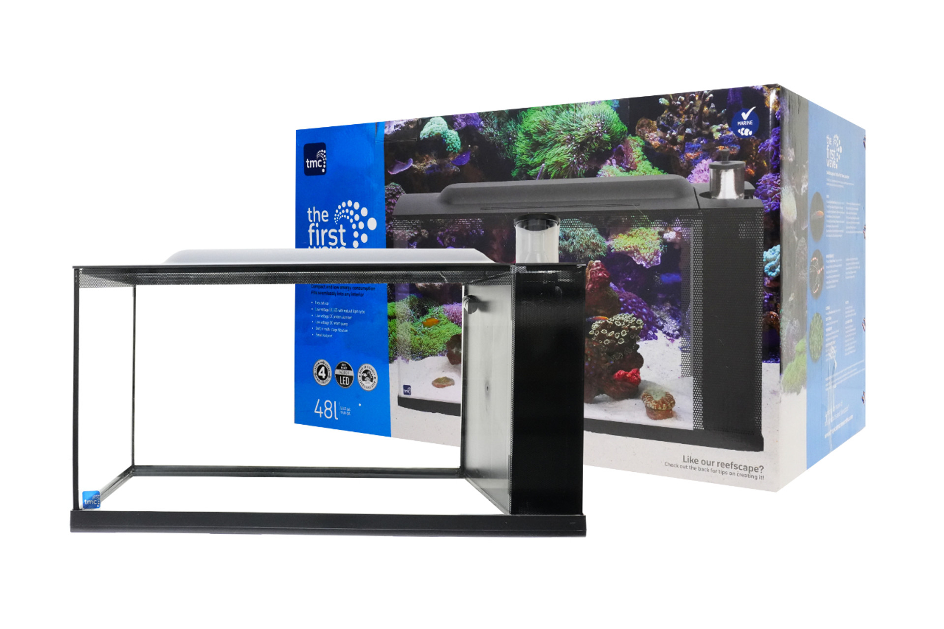 TMC First Wave Aquarium thumbnail image