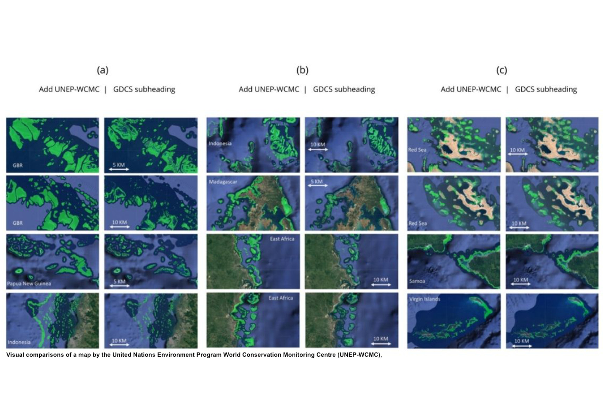 Scientists Create New Map of the World’s Coral Reefs thumbnail image