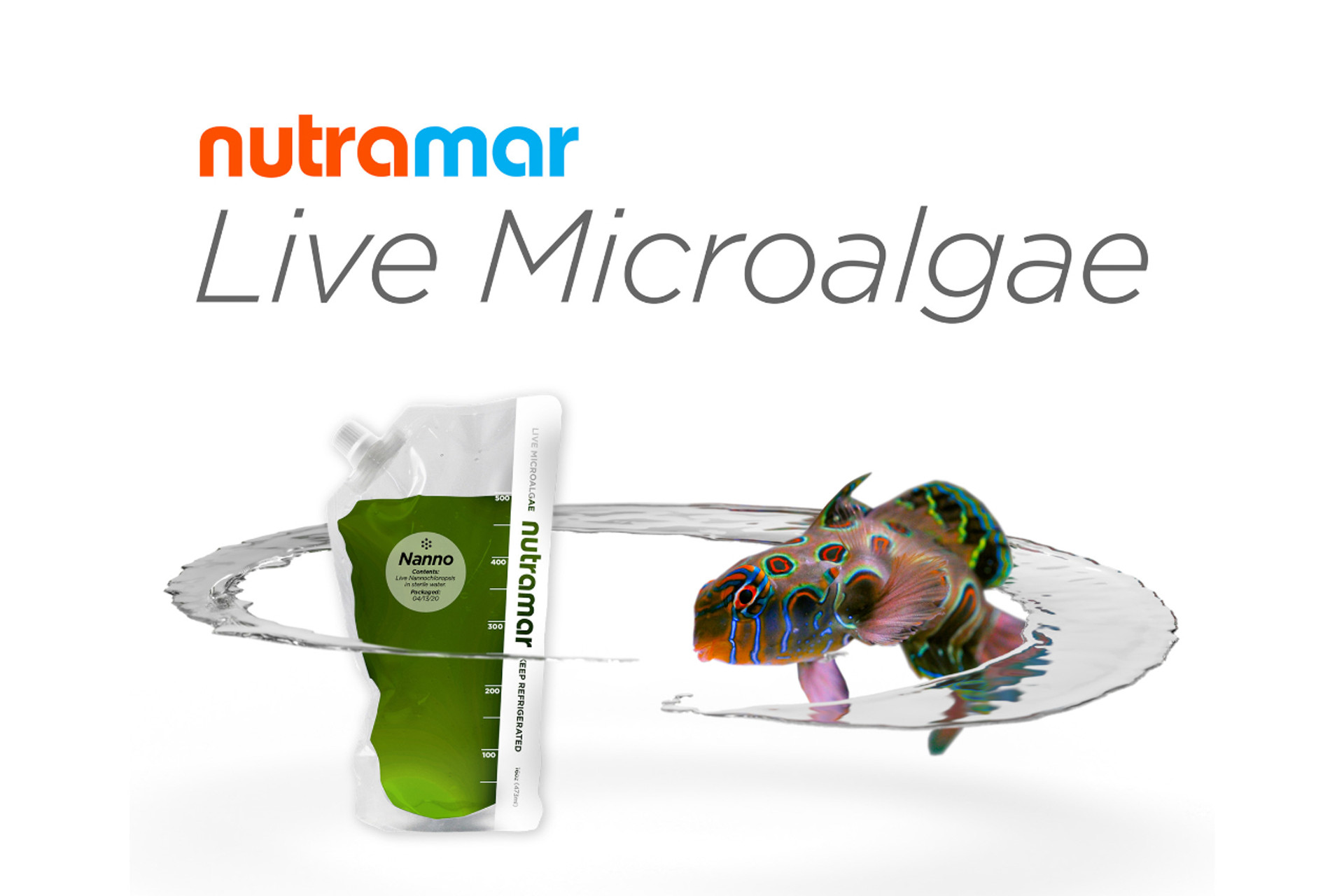 Make Your Tank Thrive with Nutramar Live Foods thumbnail image