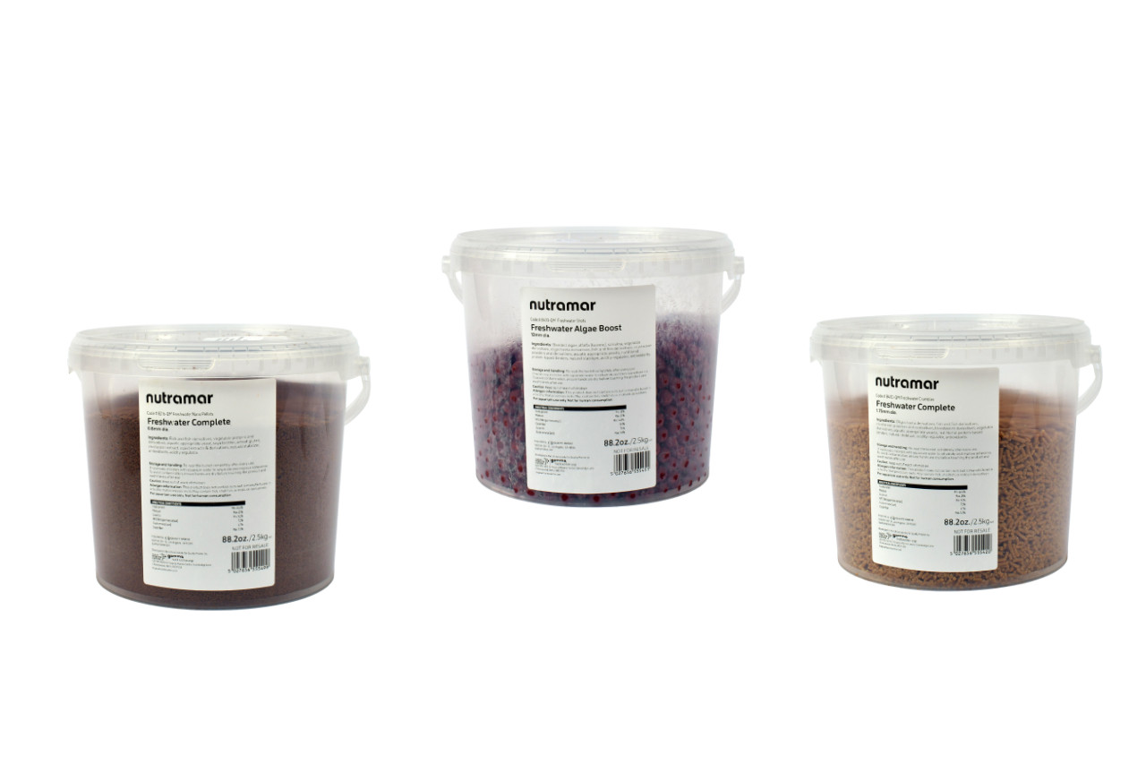 The Newest and Coolest from Nutramar thumbnail image