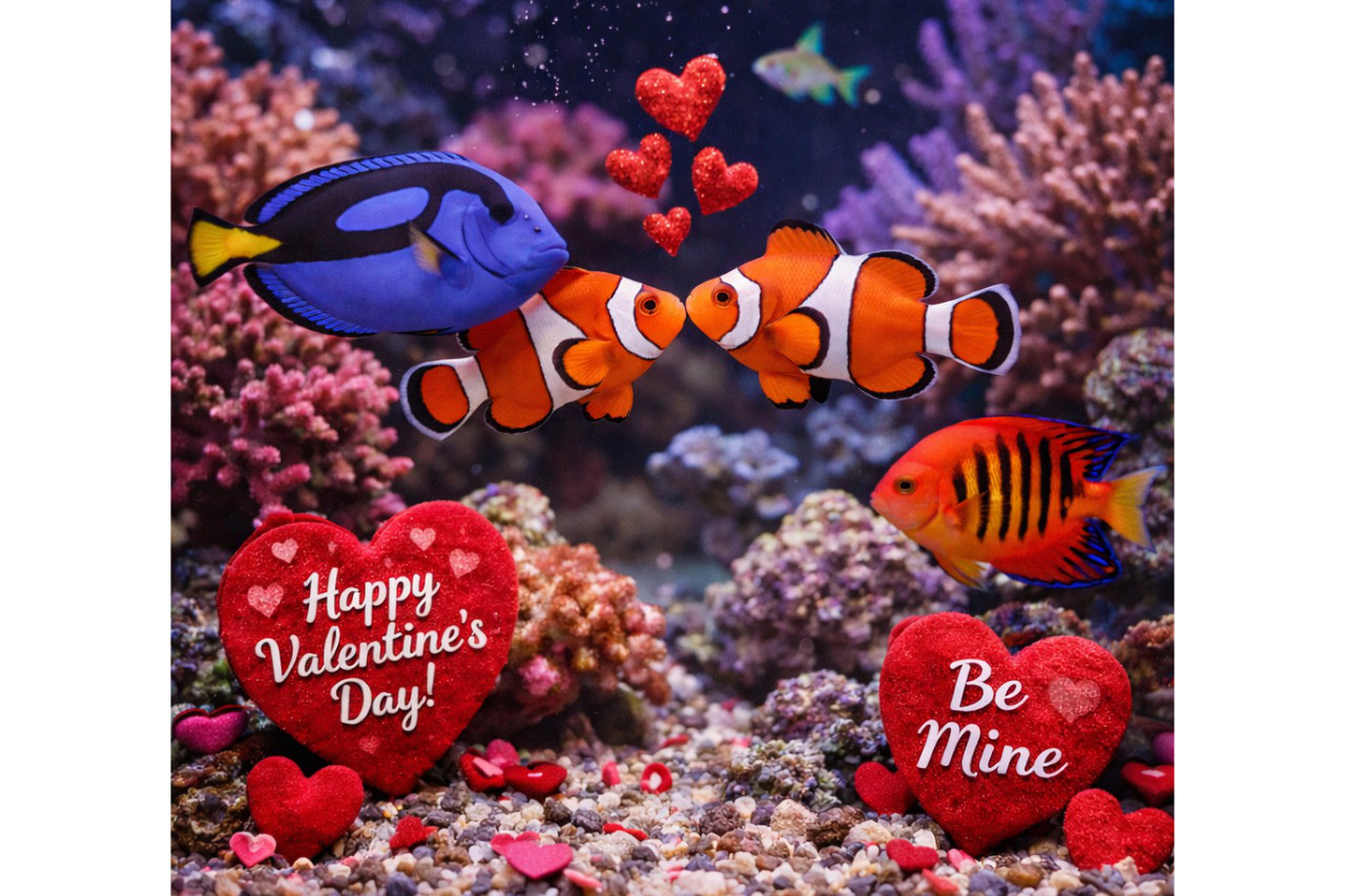 Happy Valentine's Day thumbnail image