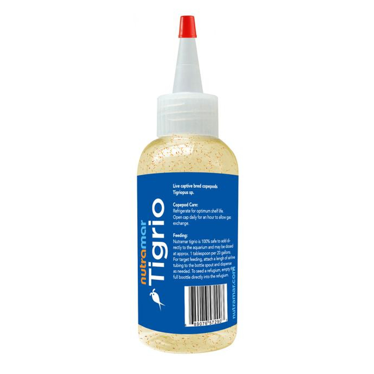 Nutramar tigrio - Live Copepods Now Available thumbnail image