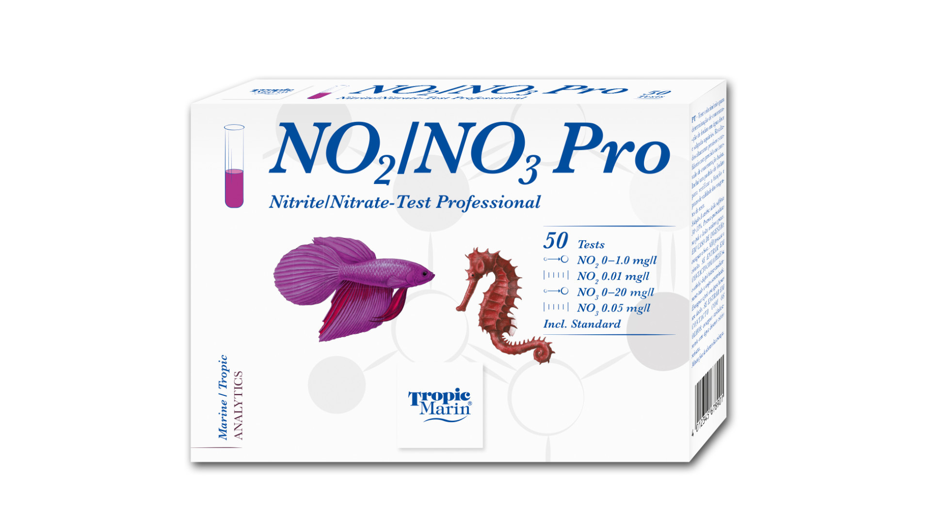 Tropic Marin Nitrite/Nitrate Professional Test thumbnail image