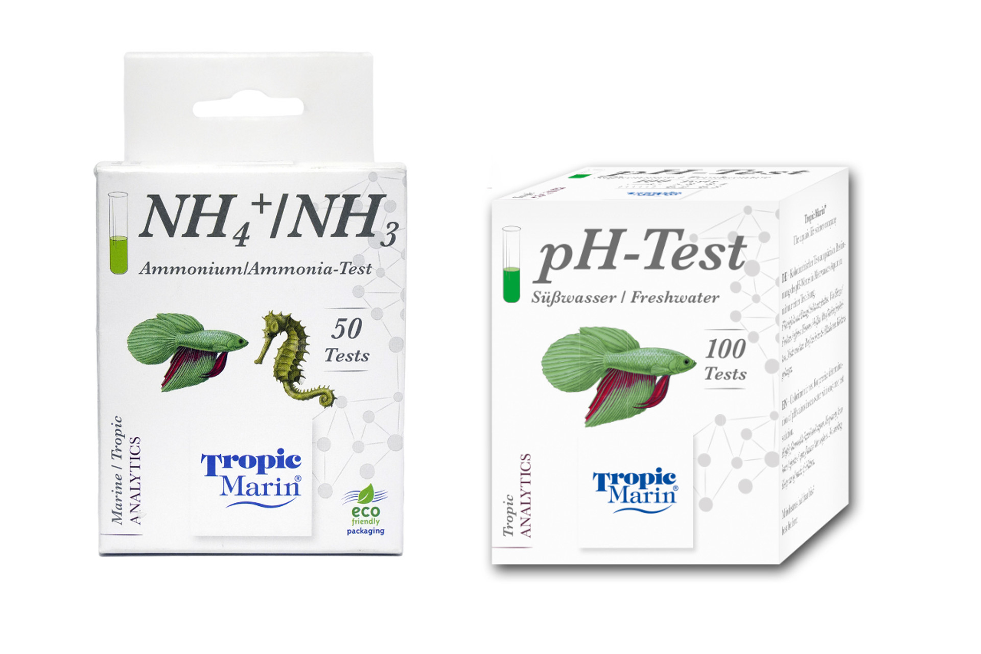 How often should you test your water parameters and why to use Tropic Marin Test Kits thumbnail image