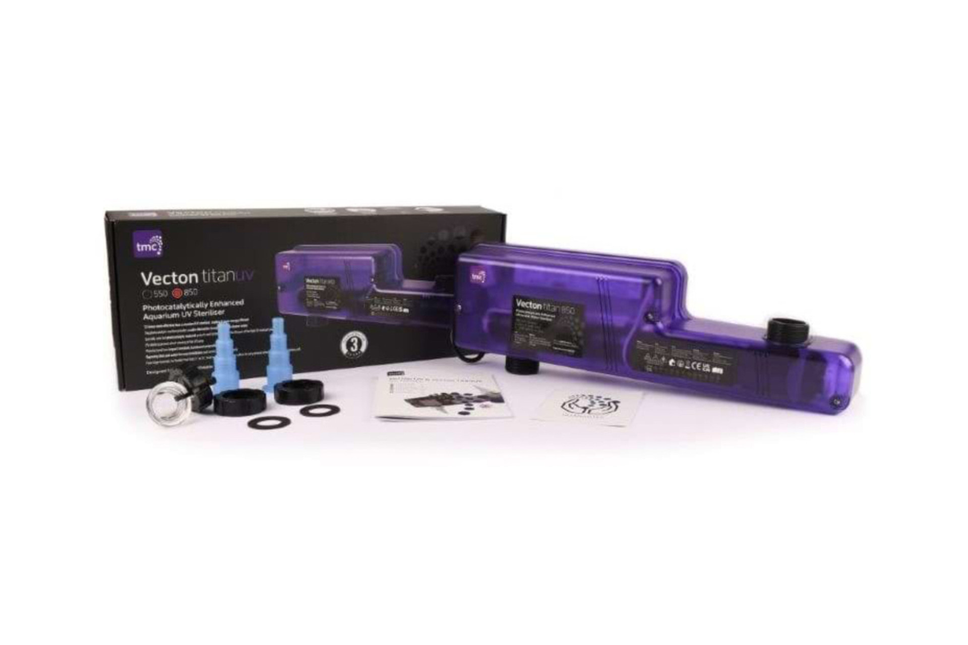 Vecton Titan 850 UV Sterilizer thumbnail image