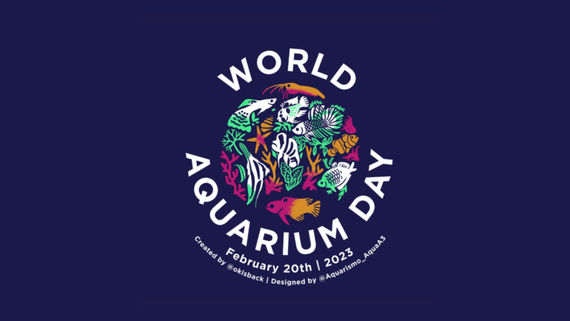 Today is World Aquarium Day 2023 thumbnail image