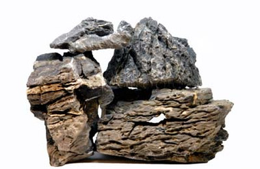 Stacked Grey Stone :: 0960330