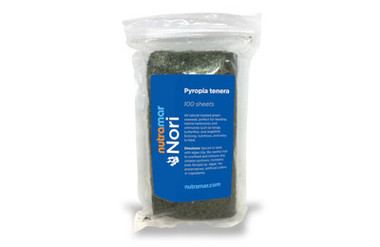 Nutramar Nori  - SeaWeed (100 sheet) :: 0732135