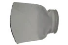 7" Dia X 12" Lg-Bag 100 Micron Felt :: 0715400