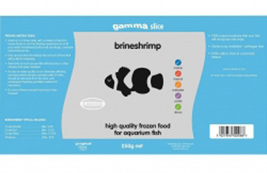 Brine Shrimp, Slice (250 g) :: 0731060