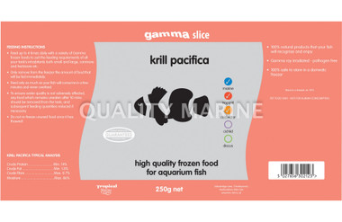 Gamma Krill Pacifica Slice :: 0731460
