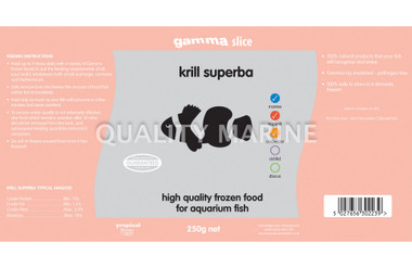 Gamma Krill Superba Slice :: 0731470