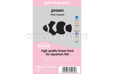 Finely Chopped Prawn Blister Pack :: 0729090