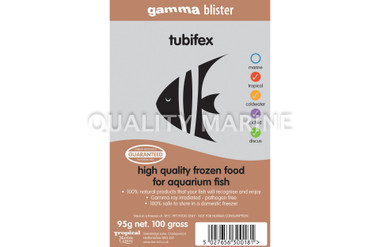 Tubifex Blister Pack :: 0729120