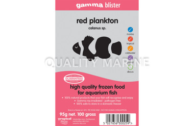 Red Plankton (Calanus) Blister Pack :: 0729230