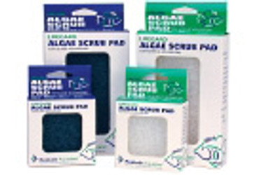 Algae Pad - 4 x 6" for Acrylic Aquariums (White) :: 0783160