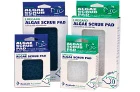 Algae Pad - 3 x 3" for Acrylic Aquariums (White) :: 0783140