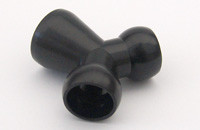3/4" Y Fitting :: 0914250