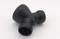 3/4" X 1/2" Y Reducer :: 0914260