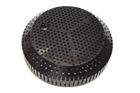 Drain Screen, 1 1/2" Black :: 0790500