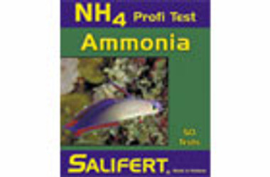 Ammonia Test :: 0792740