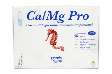 Tropic Marin Magnesium/Calcium Test Kit Saltwater :: 0792830