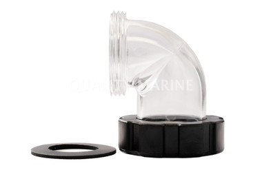 TMC Vecton V2 Clear Elbow assembly :: 0795690