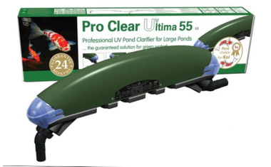 Pro Clear Ultima 55 Watt UV :: 0795800