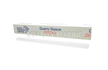 TMC Quartz Sleeve- 8 Watt 10.25"  :: 0797450