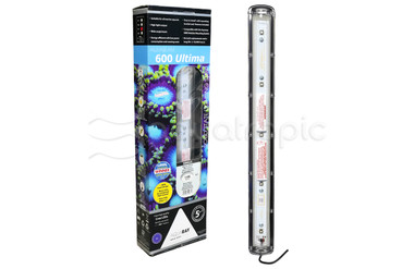 AquaBeam 600 Single 1 x 12W Marine White :: 0752170