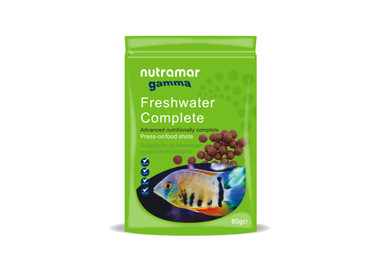 Nutramar Freshwater Complete Shots 12mm / 60g Freshwater :: 0715630