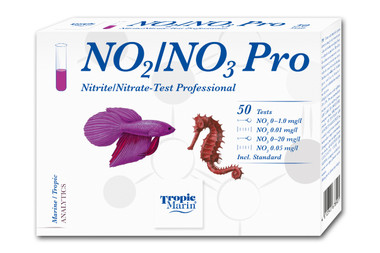 Tropic Marin Nitrite/Nitrate Professional Kit :: 0792260