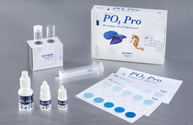 Phosphate Professional Test Kit :: 0792520