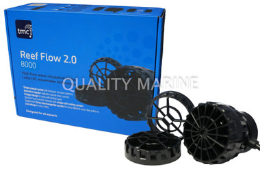 TMC Reef Flow 2.0 8000 24V DC Wavemaker Pump :: 0740040