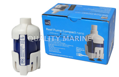 TMC Reef Pump Compact 350nano 12V DC Aquarium Pump :: 0740031
