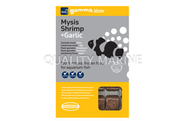 Mysis Shrimp Plus Garlic Blister Pack :: 0729000