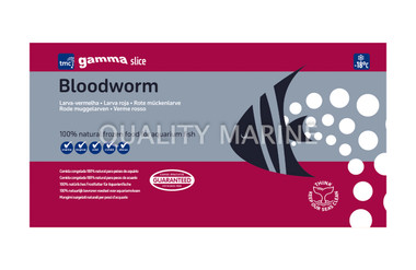 Bloodworm, Slice (250 g) :: 0731080