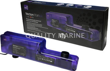 Vecton Titan 850 Aquarium UV Sterilizer :: 0795681