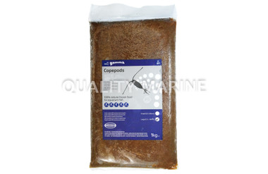 Gamma Large Copepod 1.3 - 1.8mm Slice :: 0729320