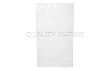 9x15   Two Bag, Clear Liner (3pc) 500/box :: 0811070