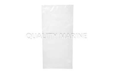 10x18 Two Bag, Clear Liner (3pc) 200/box :: 0811210