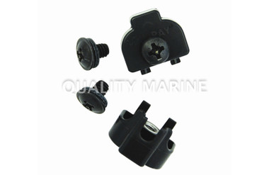 AquaRay MMS T8 End Cap x 2 :: 0752670