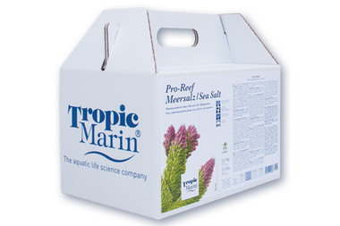 Tropic Marin Pro-Reef - 160 Gallon (Eco-Friendly Box) - Quality Marine