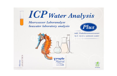 Tropic Marin ICP Water Analysis Plus :: 0794250