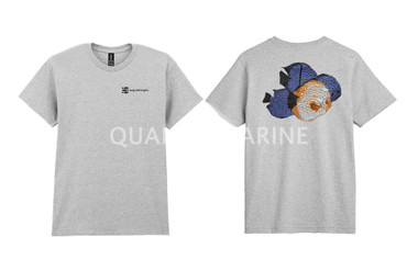 T-Shirt Grey - Discus AT :: 0001061