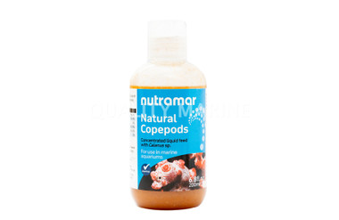 Nutramar Liquid Feed - Natural Copepods 200ml :: 0739840