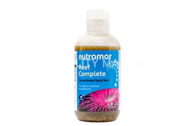 Nutramar Liquid Feed - Reef Complete 200ml :: 0739850