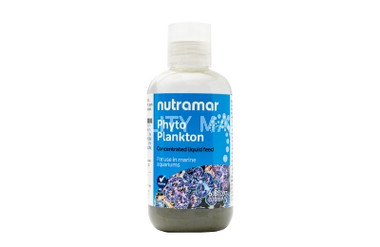 Nutramar Liquid Feed - Phytoplankton 200ml :: 0739860